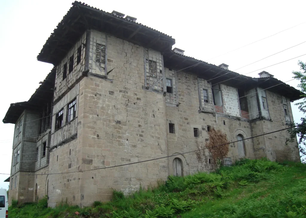 Çakıroğlu İsmail Ağa Konağı