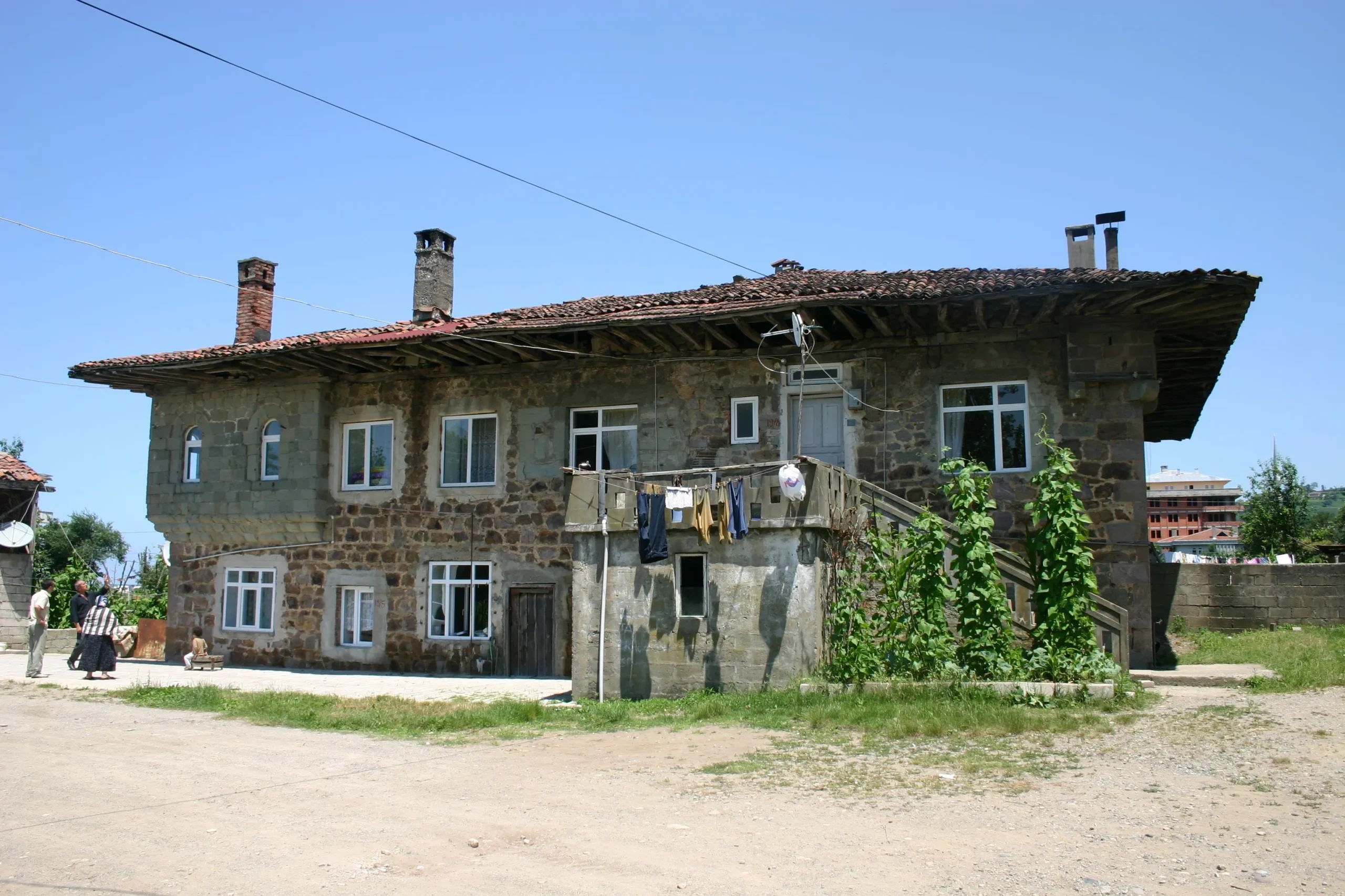 Çakıroğlu Memiş Ağa Konağı 1