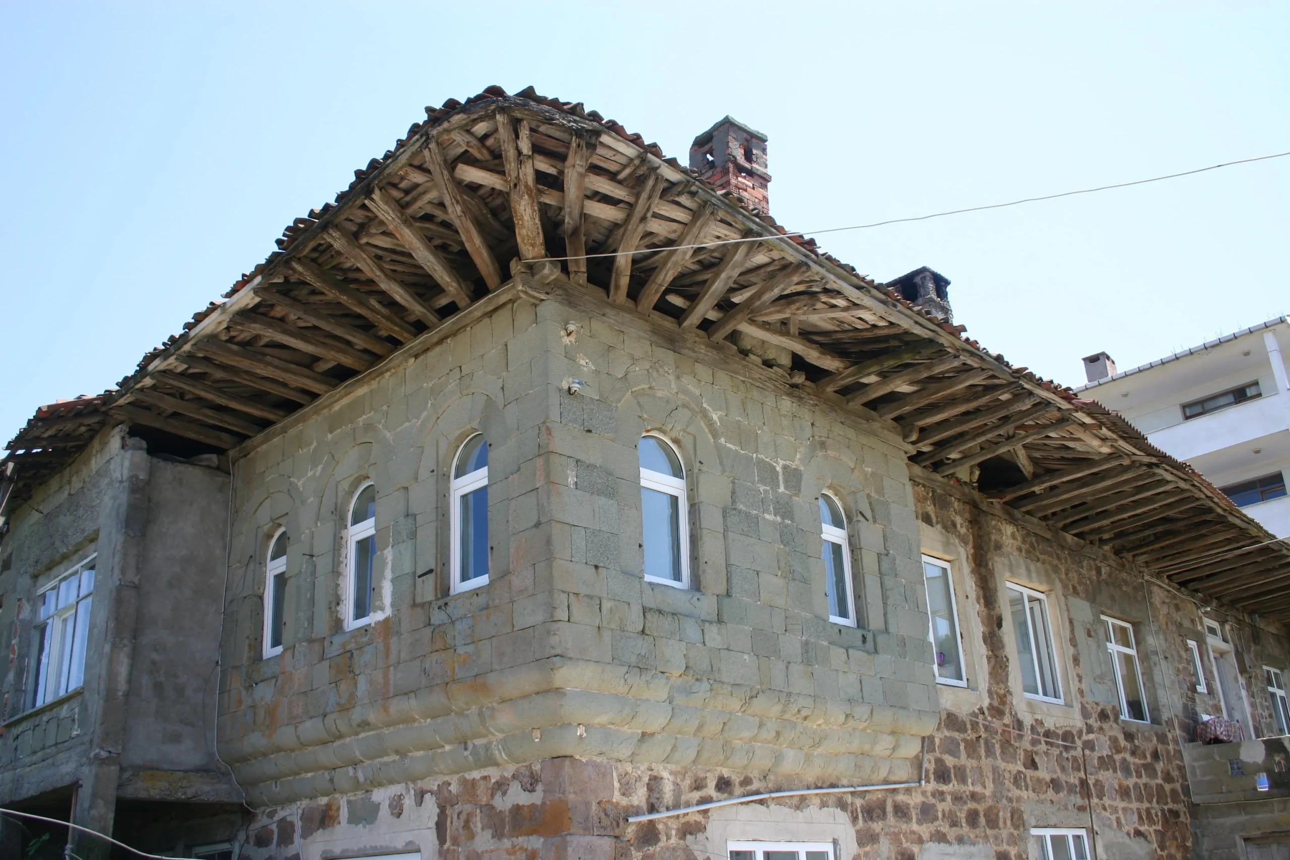 Çakıroğlu Memiş Ağa Konağı 2