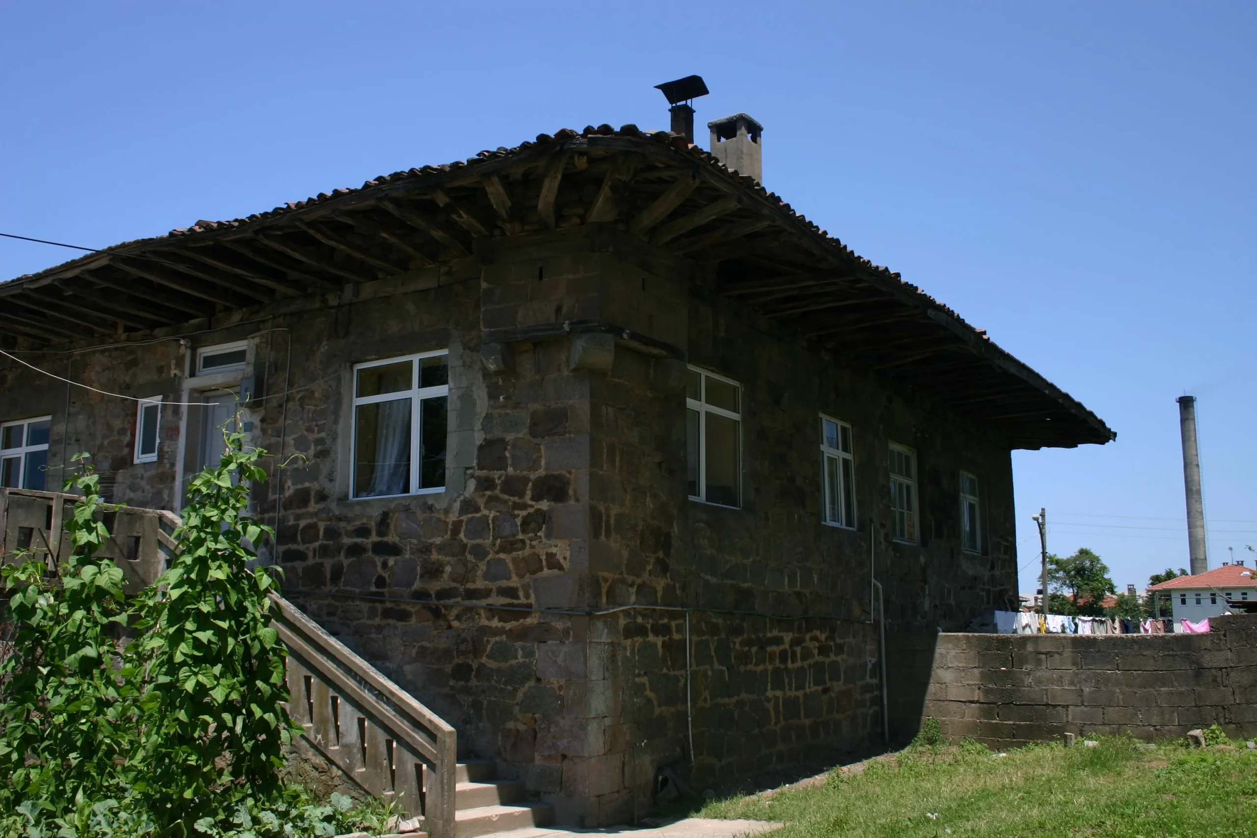 Çakıroğlu Memiş Ağa Konağı 3